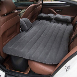 Bed SUV Car Air Sleep Extend Dedicated Inflatable Mattress Cushion