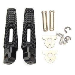 GSXR600 GSXR750 GSXR1000 Motorcycle Rear Footrest Pedal Foot Pegs for Suzuki