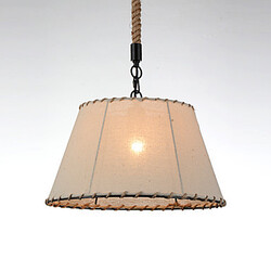 Pendant Yellow Drop Metal Light Lights Vintage Style