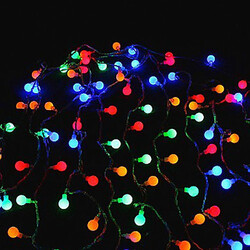 2-led Light Dc12v 6m String Light Led