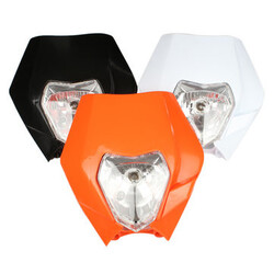 EXCF SMR XCF EXC Headlamp Amber Light Enduro SXF Headlights KTM