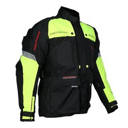 Removable Windproof Seasons Protector Motorcycle Racing Lining Coat Clothes