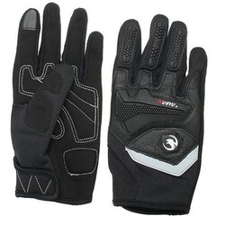 Anti-Skidding Gloves Racing Motorcycle Four Seasons Wear-resisting Anti-Shock