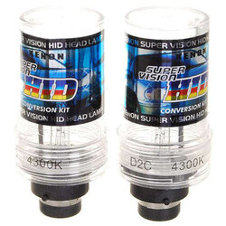 Vision HID 1 Pair 35W Xenon Super Vehicle Headlamp Light