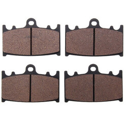 Suzuki GSXR600 Front Brake Pads Ceramic GSX-R600 4pcs