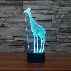 Colorful Decoration Atmosphere Lamp Led Night Light 100 Touch Dimming 3d Novelty Lighting Christmas Light