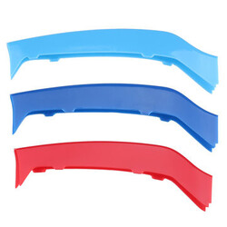 Grille Cover Trim Strip Front BMW Series