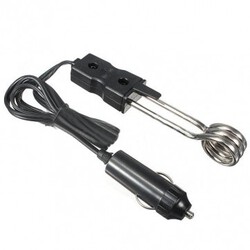 Electric Hot 12V Car Kettle Element Van Mug Heater