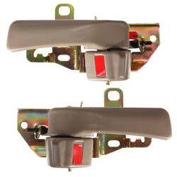 Beige Interior Door Handle Inside Toyota Camry Front Rear