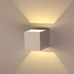 Led Modern Light 100 Color Wall Light