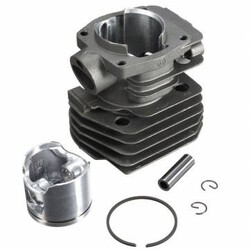 Kit 44mm Cylinder Piston Ring Chainsaw Husqvarna