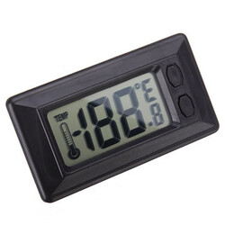 LCD Display Digital Car Indoor Temperature Thermometer