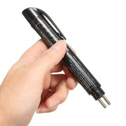 Electronic Automotive Universal Tester Pen LED Car Brake Fluid Detector Vehicle Tool