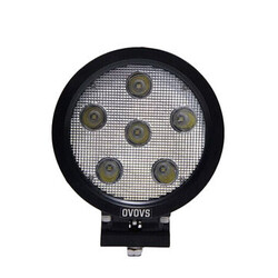 Combo Spot 60W Flood Driving 7200LM 6000K LED Vehicle work Lamp OVOVS