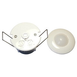 Ac100-240v Pir Detector Mini Switch Infrared Recessed Motion Sensor