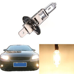 Halogen 10mm H1 12V 55W Headlamp Bulb