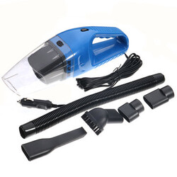 Portable Wet Home Mini Handheld Vacuum Cleaner Dry Car 12V 120W