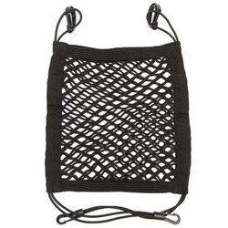 Pocket String Storage Bag Seat Car Back Rear Trunk Cage Elastic Net Mesh