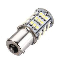 Tail Brake Stop Light Bulb 1210 SMD LED White Car Turn Lamp 12V