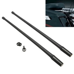 Harley Davidson Models Rubber Touring 2Pcs Antenna