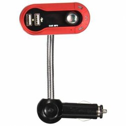 Charger Wireless Bluetooth FM Transmitter Car Kit MP3 Player TF LCD
