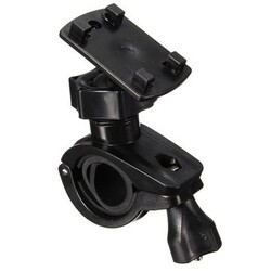 Phone GPS 360 Degree Support Handlebar Mount Holder Motorcycle Bike Universal Base