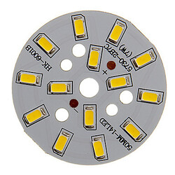 24v 5730smd Warm White Module 650lm Integrated Led 7w