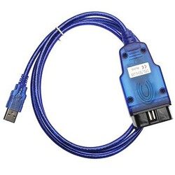 Tech Tech2 Diagnostic OBD2 USB Genuine Opel Vauxhall Interface