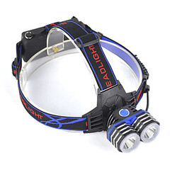 Headlamp Modes Xml T6 Headlight 5000lm Led Head Torch