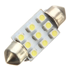 Light Festoon SMD LED Interior Reading Dome Light 39MM