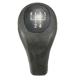 E38 E39 E46 Black 5 Speed Gear Shift Knob For BMW E30 E34 E36 Replacement Manual