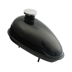 80cc Fuel Gas Tank 3L 49cc 60cc 66cc with Cap Motorized Bicycle