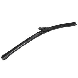 Vauxhall Corsa Pair Black Fiat Front Wiper Blades Punto