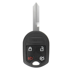 Truck 4 Buttons Remote Control Key 315MHz Ford Car