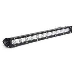 36W Spot Flood Combo Driving Offroad White LED Work Light Bar Lamp 13 Inch