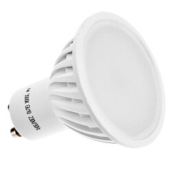 Gu10 Ac 220-240 V Led Spotlight Warm White Smd Mr16