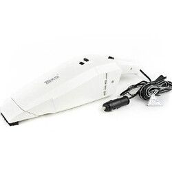 Vacuum Cleaner Powerful Car 12V White