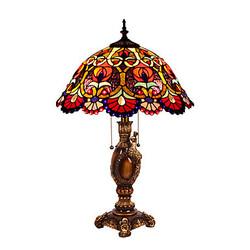 Table Lamps Light Tiffany