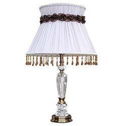 Use Multi-shade Table Lamps Feature For Crystal Switch Traditional/classic