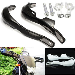 Motocross Handlebar Hand Handguards Motorcycle Guards Dirt Bike