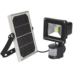 Leds Outdoor Pir Body Solar Powered Flood Solar Led Garden Light