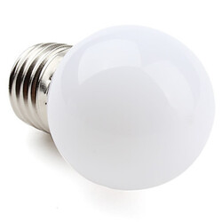 1w E26/e27 Led Globe Bulbs Ac 220-240 V Warm White G45 Smd