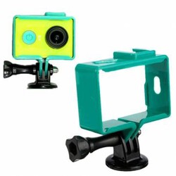 Kit Protective FramE-mount Xiaomi Yi Camera Housing Shell Border