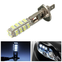 LED Xenon 12V H1 Car Fog Super Bright White Light Lamp Bulb