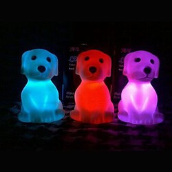 Led Night Light Coway Christmas Colorful Lovely