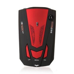 Alarm Speed Russian Car Radar Detector English Support