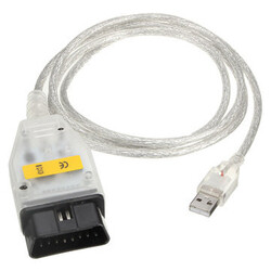 INPA Diagnostic Tool DCAN OBD2 EOBD USB Interface BMW Cable