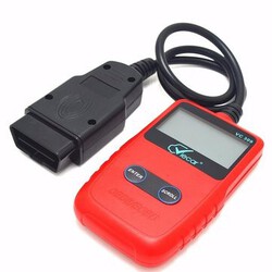 Vehicles Tool Diagnostic Code Reader Work OBD2 OBDII All VIECAR OBDII Scan