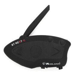 Motorcycle Helmet Intercom with Bluetooth Function Interpohone USB