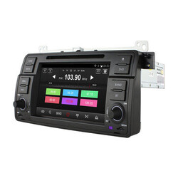System DVR Support Quad Core BMW E46 TPMS Car GPS Navigation Android 4.4 M3 Ownice C300